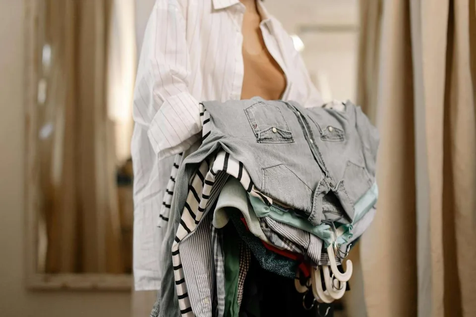 London's 700,000-Tonne Problem: Where Your Clothes Actually Go When You Throw Them Away