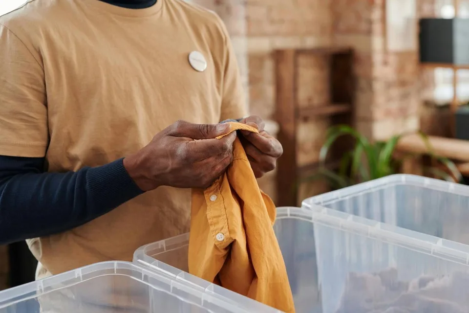 London's 700,000-Tonne Problem: Where Your Clothes Actually Go When You Throw Them Away