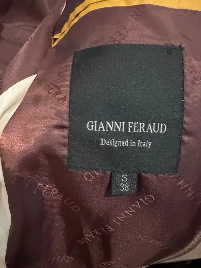 Gianni Feraud Gianni Feraud Coats - Size S thumbnail 4