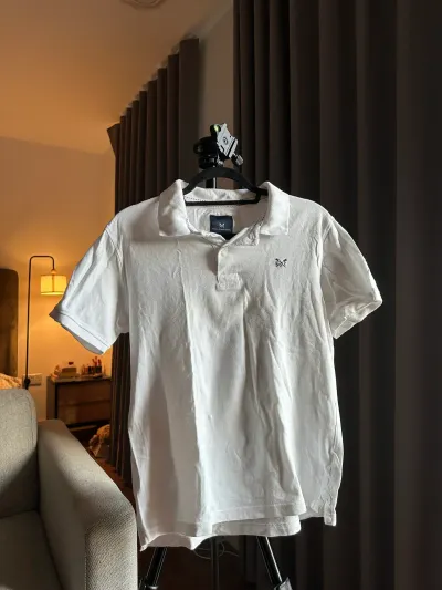 Crew Clothing Crew Clothing Polos - Size M thumbnail 1