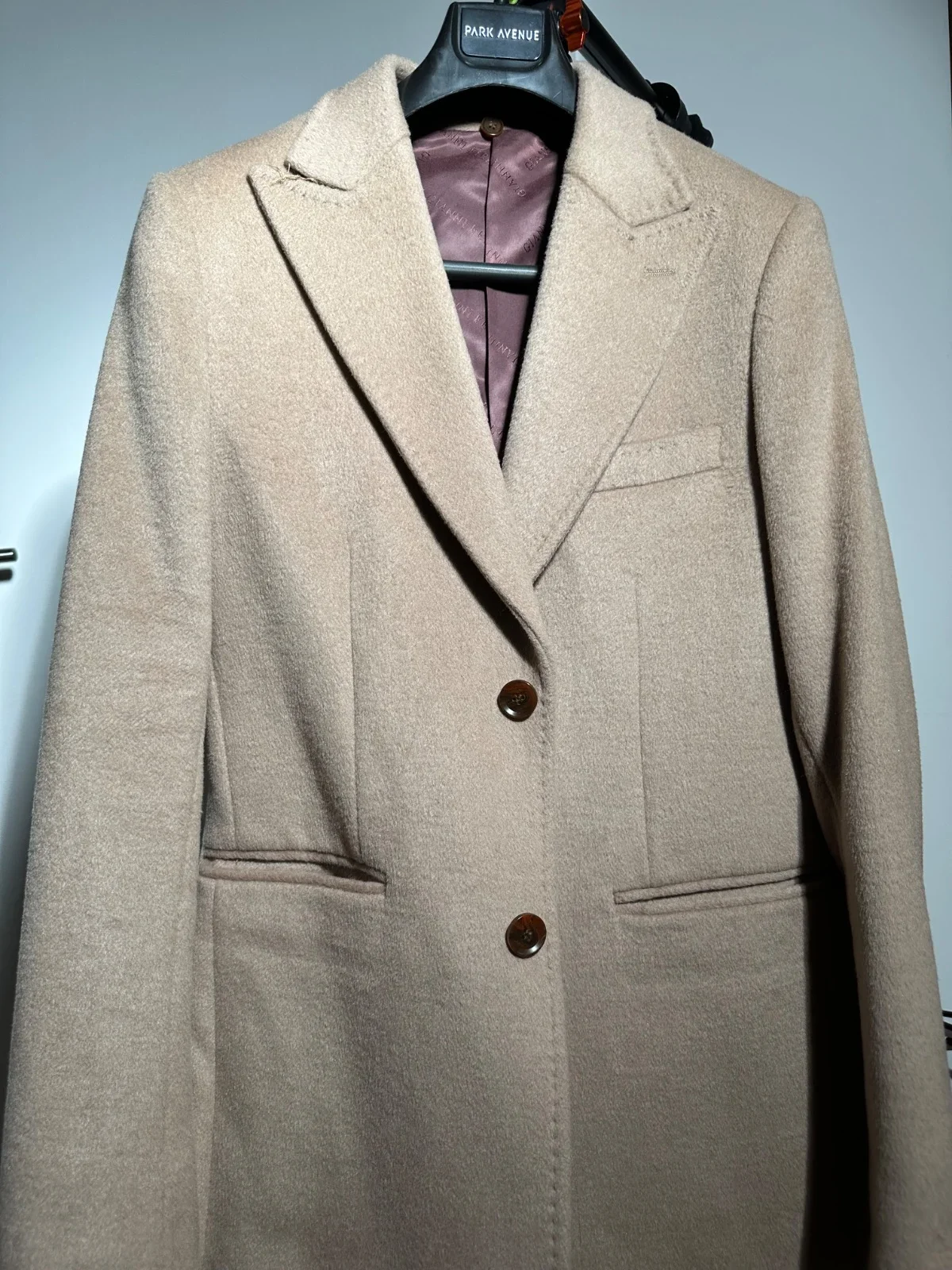 Gianni Feraud Gianni Feraud Coats - Size S — front