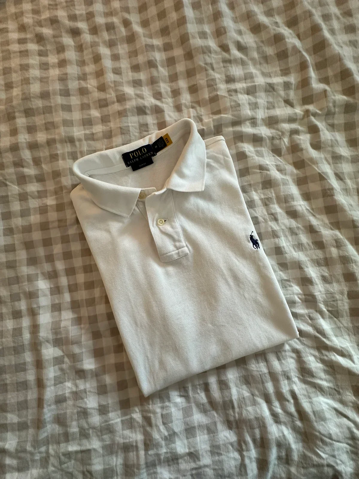 Polo Ralph Lauren Polo Ralph Lauren Polos - Size M — detail