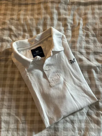 Crew Clothing Crew Clothing Polos - Size M thumbnail 2