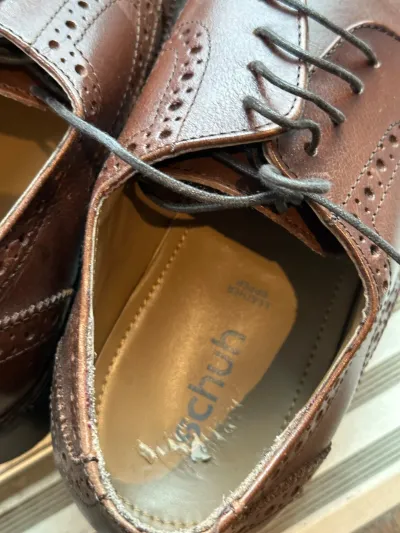 Schuh Schuh Formal shoes - Size 42 thumbnail 3