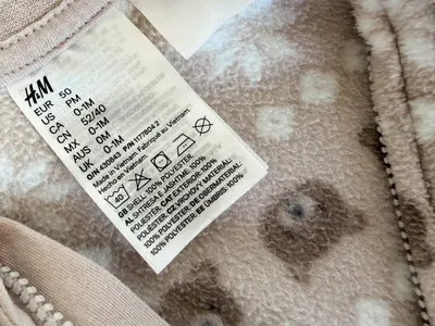 H&M H&M Baby girls' clothing - Size 0-3m thumbnail 2