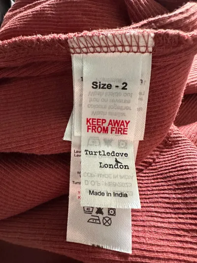 Turtledove London Turtledove London Jumpsuits & playsuits - Size 16 thumbnail 5