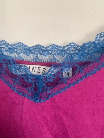 Omnes Omnes Tops & t-shirts - Size 14 thumbnail 4