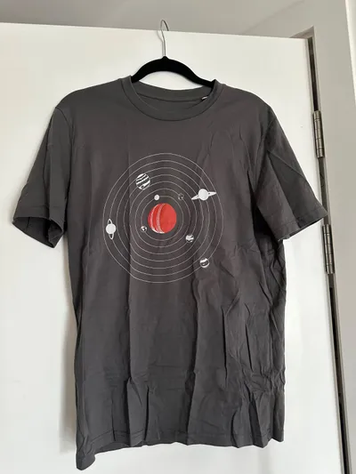 Invisible Friends Invisible Friends T-shirts - Size M thumbnail 1