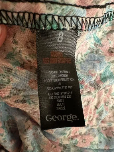 George George Midi - Size 8 thumbnail 3
