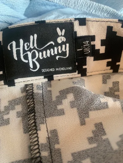 Hell Bunny Hell Bunny Skirts - Size 14 thumbnail 5