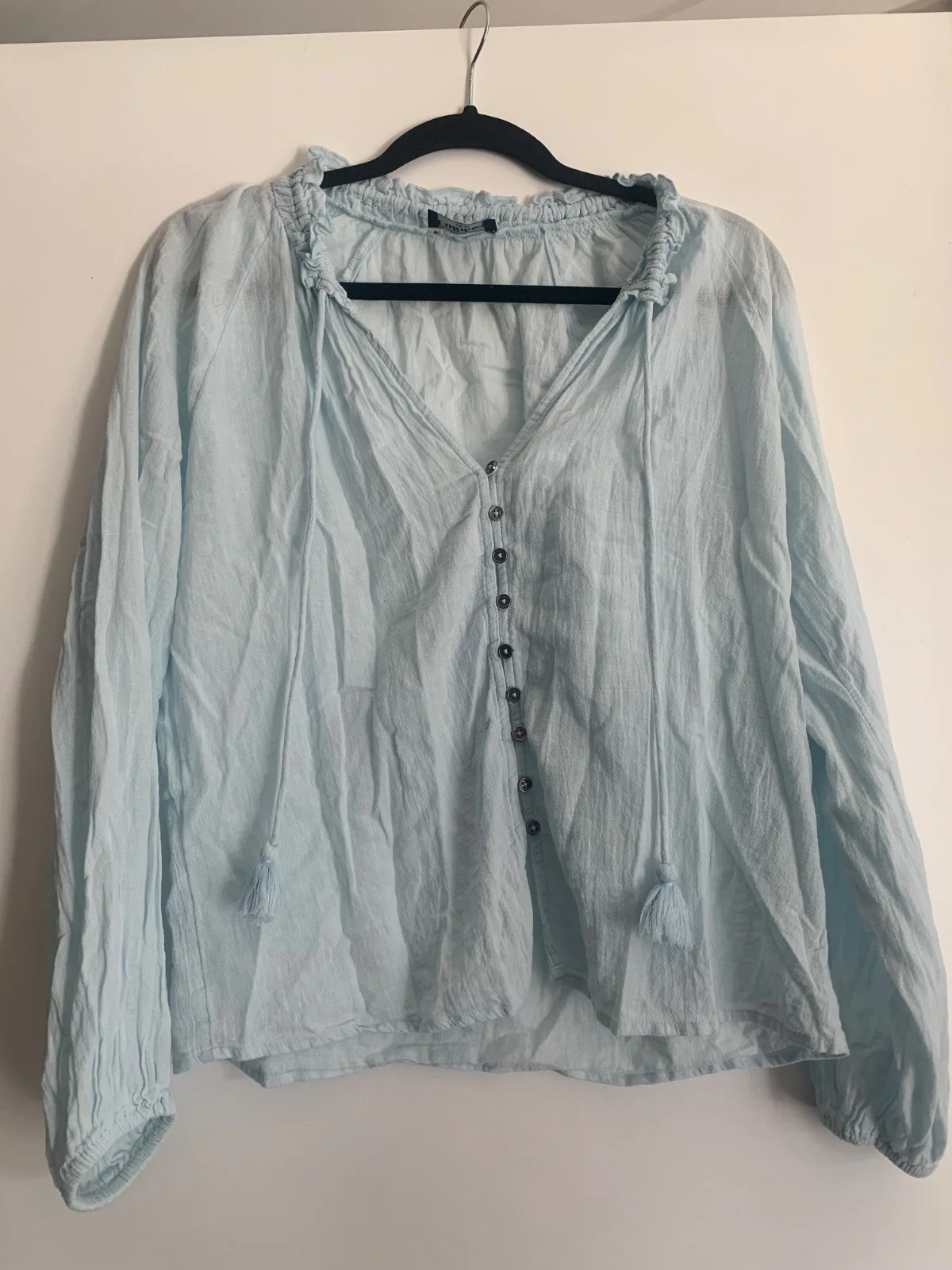 This is Unfolded This is Unfolded Tops & t-shirts - Size 10 — front