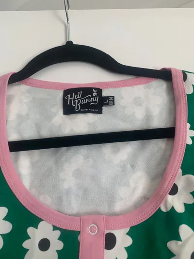 Hell Bunny Hell Bunny Tops & t-shirts - Size 14 thumbnail 4