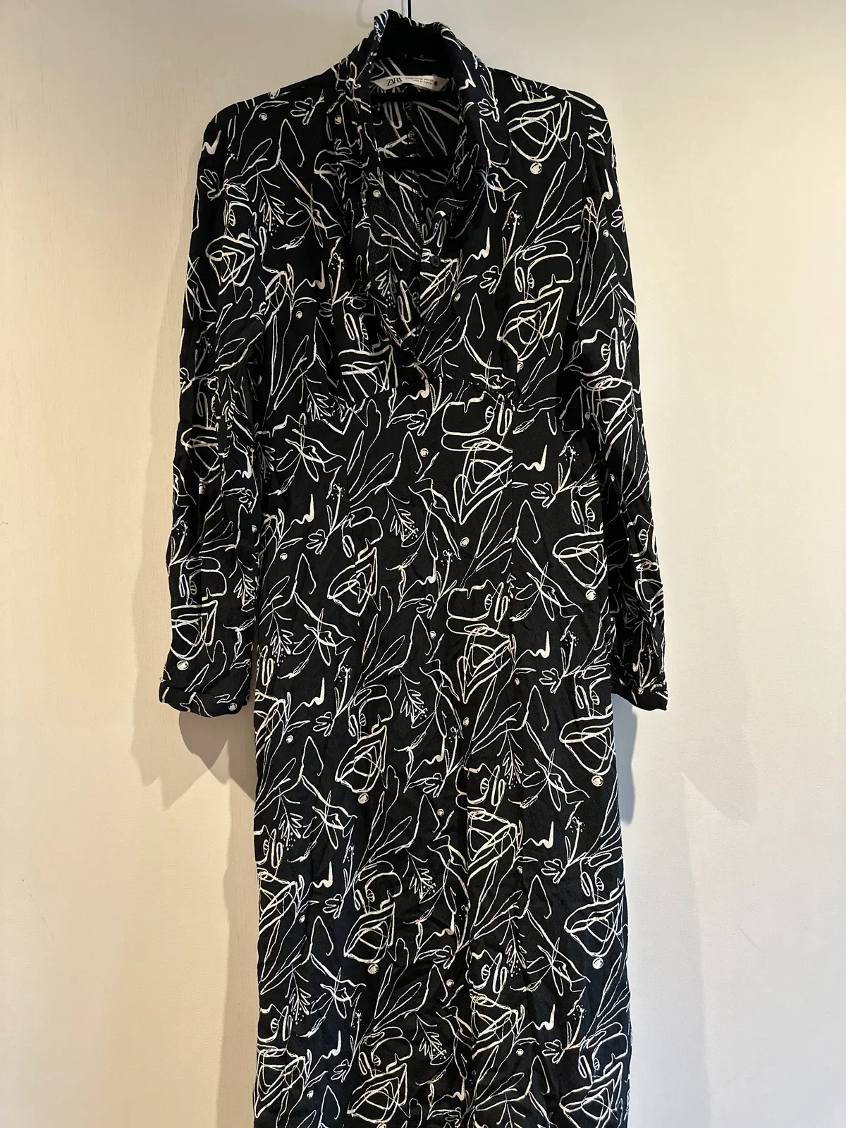 Zara Zara Midi - Size 12 — front