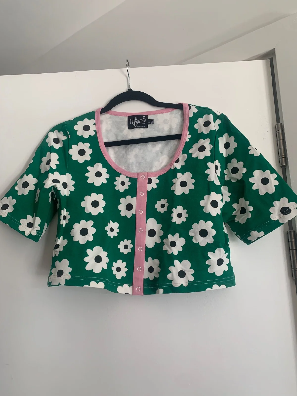 Hell Bunny Hell Bunny Tops & t-shirts - Size 14 — front