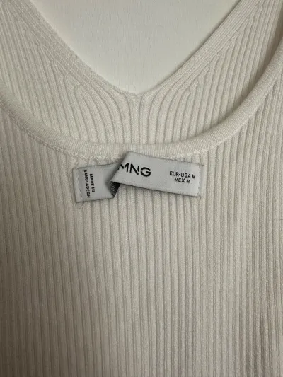 Mango Mango Tops & t-shirts - Size M thumbnail 4